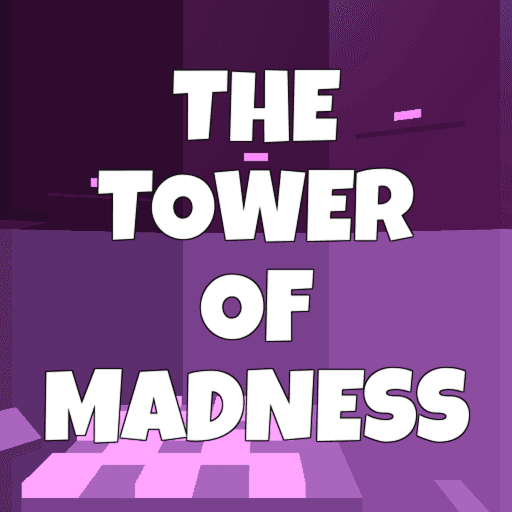 THE Tower of Madness Roblox game thumbnail