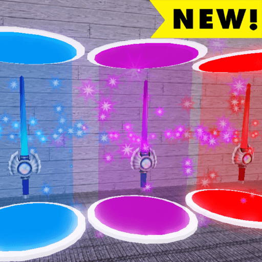 Sword Power Tycoon Roblox game thumbnail