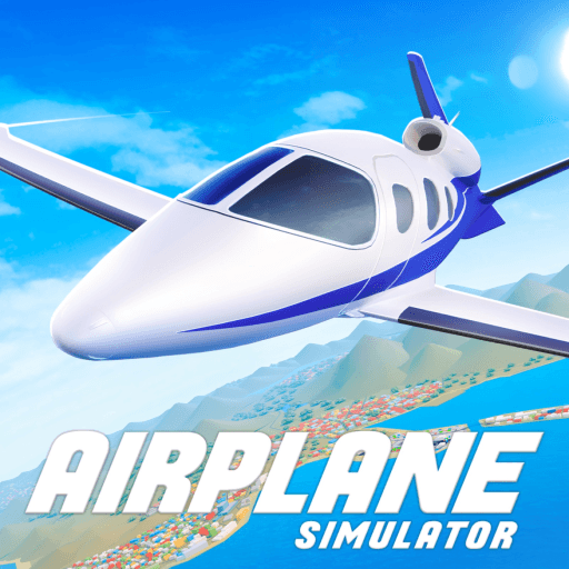 Airplane Simulator  Roblox gameplay screenshot