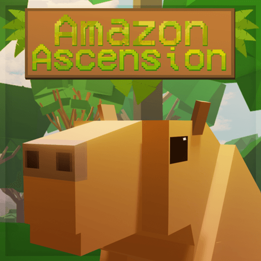 Mevolved — top game: Amazon Ascension