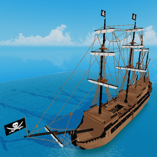 Pirate Ship! Roblox gameplay screenshot