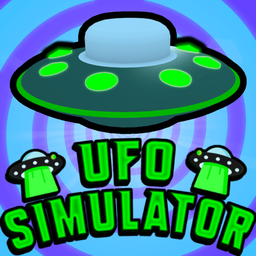 🛸UFO Simulator Roblox game thumbnail