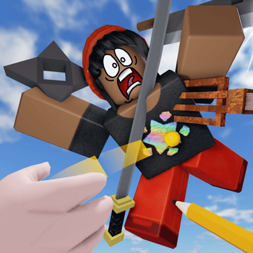 Fling Things and People Roblox game thumbnail