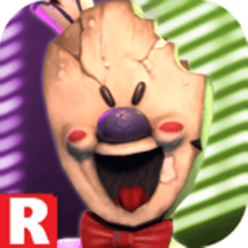 Ice Scream 4 [BETA] Roblox gameplay screenshot