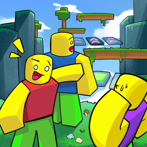 Three Player Obby [MAJOR UPDATE!] Roblox gameplay screenshot
