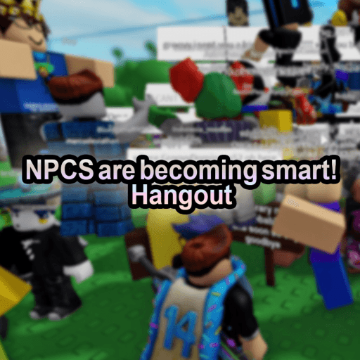 NPCs are becoming smart! Roleplay Roblox gameplay screenshot