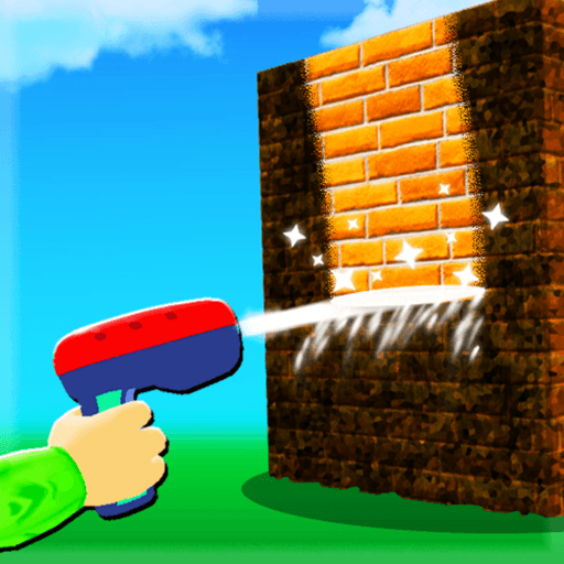 Pressure Wash Simulator Roblox game thumbnail