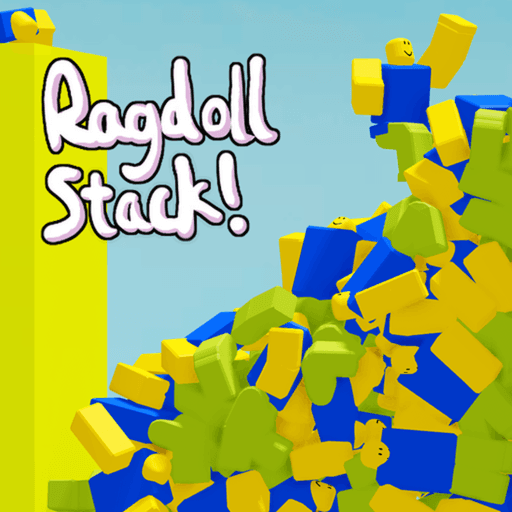SammyBnuuy — top game: Ragdoll Stack!