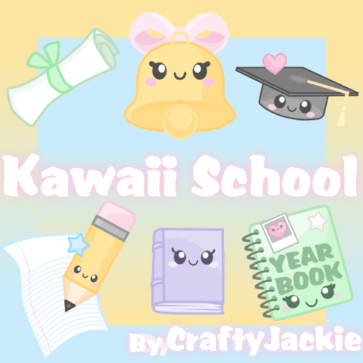 🔔 Kawaii School Roleplay 🔔 🍀Update! Roblox game thumbnail