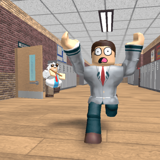 Escape School Obby! (NEW) Roblox gameplay screenshot