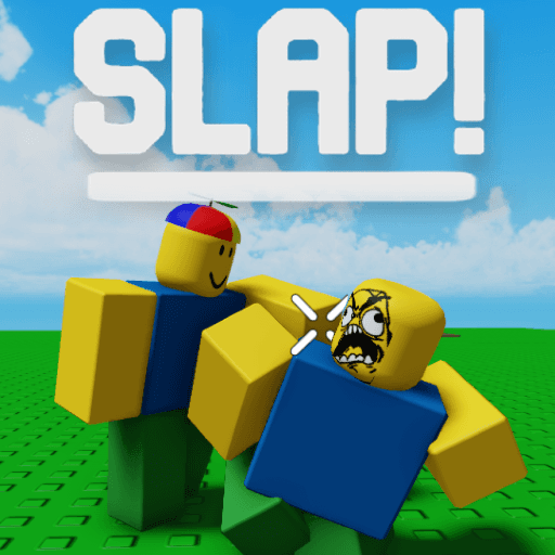 Slap! Roblox game stats