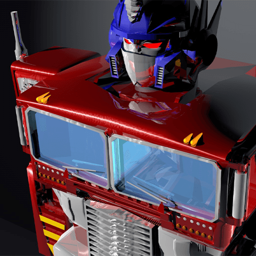 Transforming toy simulator Roblox gameplay screenshot