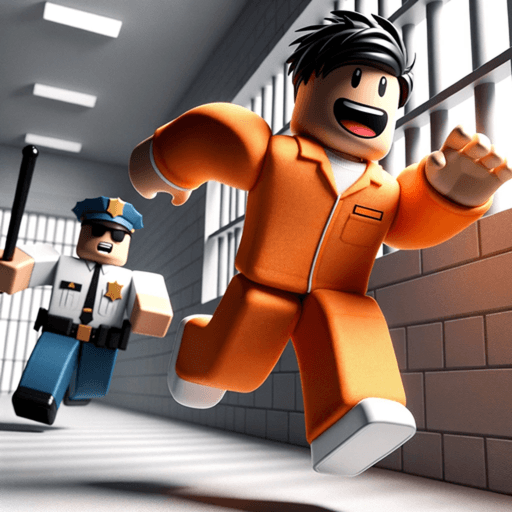 Prison Escape Obby 🏃[MAXIMUM SECURITY] Roblox gameplay screenshot
