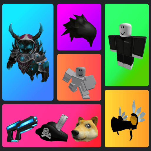 Catalog Avatar Creator Roblox game thumbnail