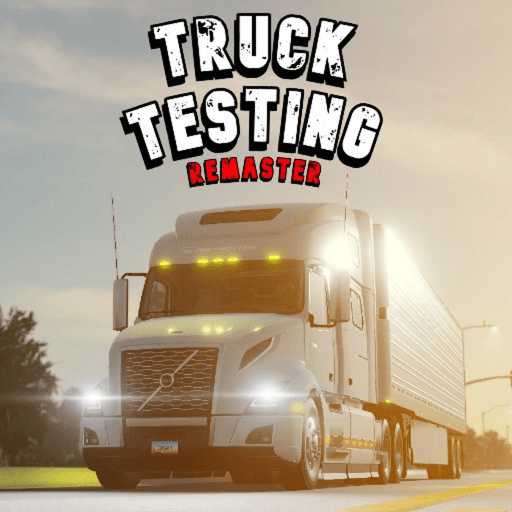 Truck Testing Remaster Roblox game stats