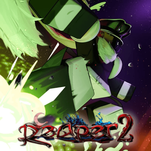 Iconic Anime Productions — top game: [Open] Reaper 2