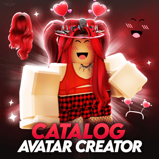 🚧Catalog Avatar Creator Test Update Server 🌵 Roblox game stats