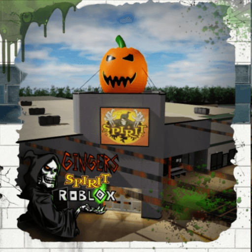 Gingers Spirit Halloween 2026 (NEW UPDATE) Roblox game stats