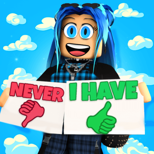 Never have I ever! Roblox gameplay screenshot