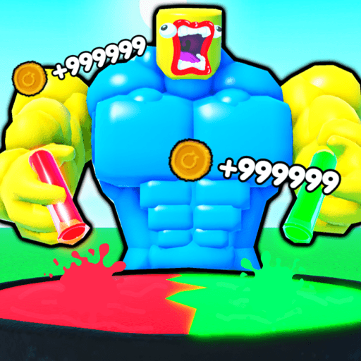 HUNT! Crazy Potions 🧪 Roblox game thumbnail