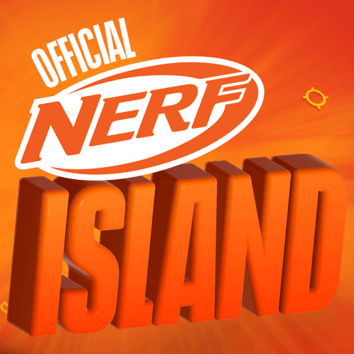 NERF ISLAND Roblox game thumbnail