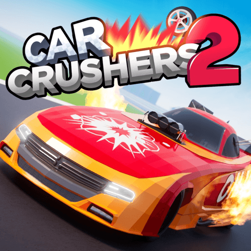 [New Cars!🌿] Car Crushers 2 - Physics Simulation Roblox gameplay screenshot