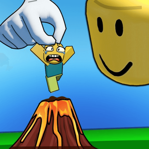 Realistic Hand RP 🖐🤏 Without VR Roblox gameplay screenshot