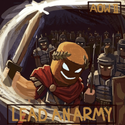 Age of Warfare II [Reopened!] Roblox game thumbnail
