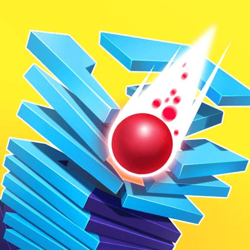 Stack Ball Roblox game thumbnail
