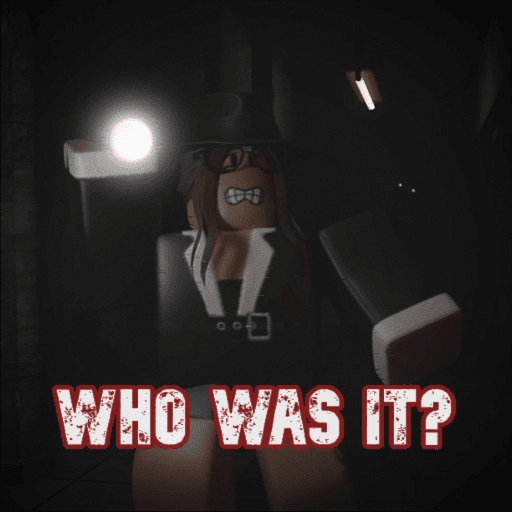 Who was it? Roblox game thumbnail