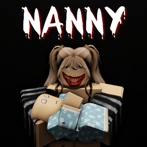 Nanny [HORROR] Roblox gameplay screenshot