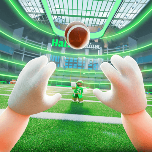 🏈 Gridiron Football 2.0 Roblox gameplay screenshot