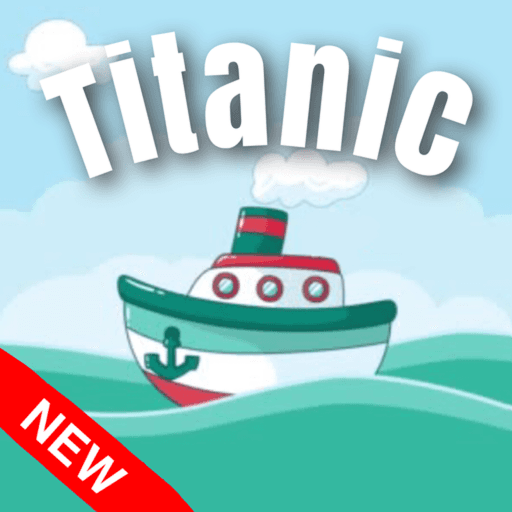 P-i-c-apopcorn — top game: The Titanic [STORY!]