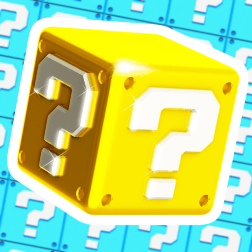 ❓ LUCKY BLOCKS Battlegrounds Roblox gameplay screenshot