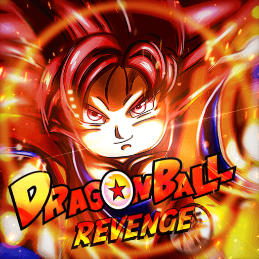 [NEW MODES + CODE]Dragon Ball Revenge⭐ Roblox game thumbnail