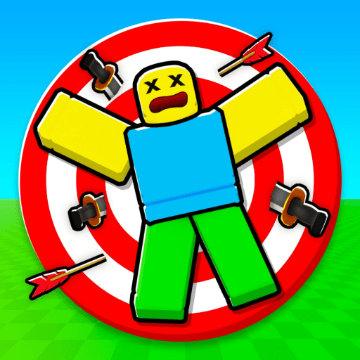 Kill The Noobs Roblox game thumbnail