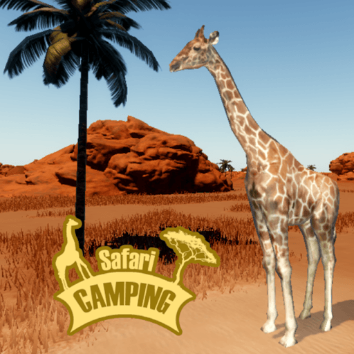 Safari Camping 🏕️ Roblox game thumbnail