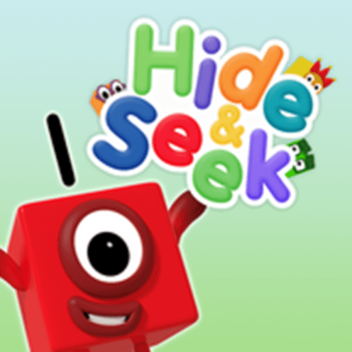 Numberblocks World *HIDE & SEEK*  Roblox gameplay screenshot