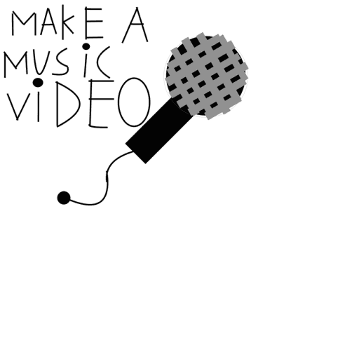 Make your own music video Roblox game thumbnail