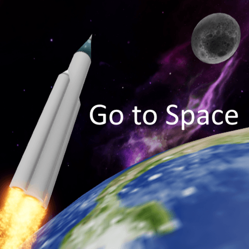 Go to Space Roblox game stats