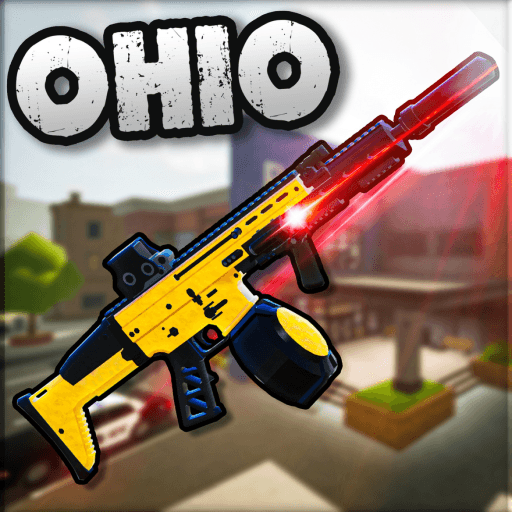 Ohio. Roblox game thumbnail