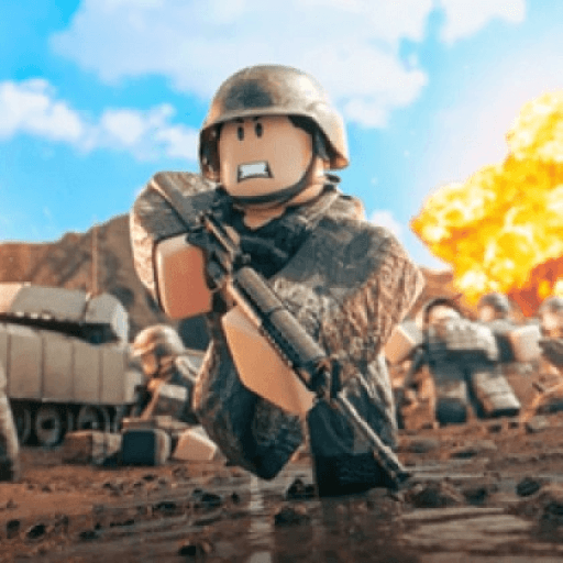 [WW3] Military tycoon Roblox game thumbnail