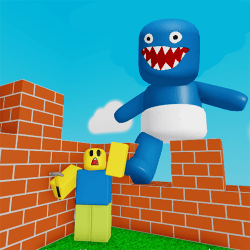 Survival_Games — top game: Build to Survive!
