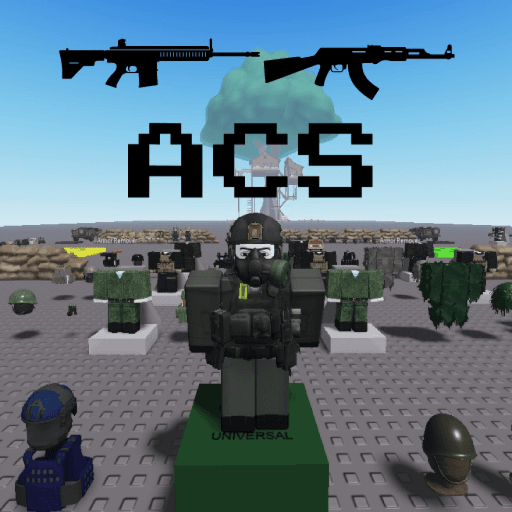 HapGamr — top game: ACS Guns and Armor Testing 2