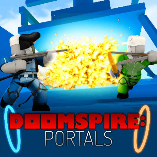 Doomspire: Portals Roblox game stats