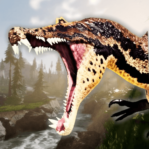 PREHISTORY - Dinosaur Survival Roblox game thumbnail