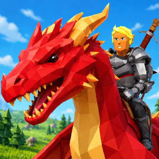 Black Dog Games — top game: Dragon Blade