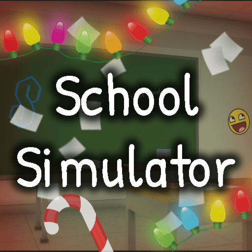 School Simulator 📕 Roblox gameplay screenshot