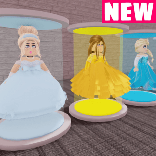 Princess Tycoon 👸👑 Roblox game thumbnail