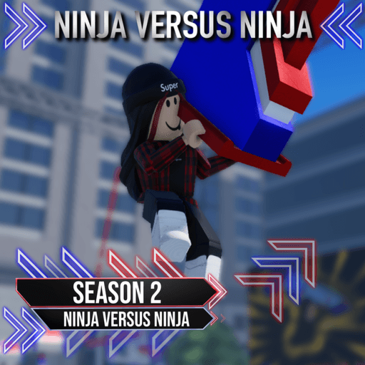 Robloxian Ninja Versus Ninja: Season 2 Roblox gameplay screenshot